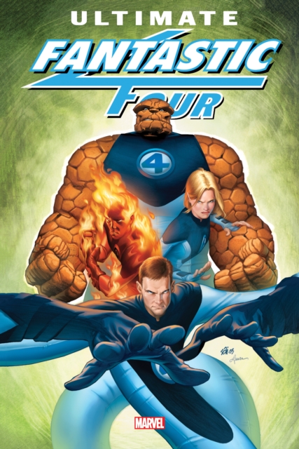 Ultimate Fantastic Four Omnibus Vol. 1