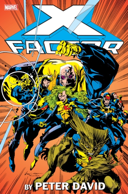 X-Factor by Peter David Omnibus Vol. 1 (New Printing)