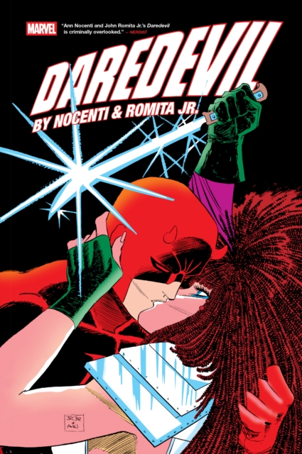 Daredevil by Nocenti & Romita Jr. Omnibus Vol. 1