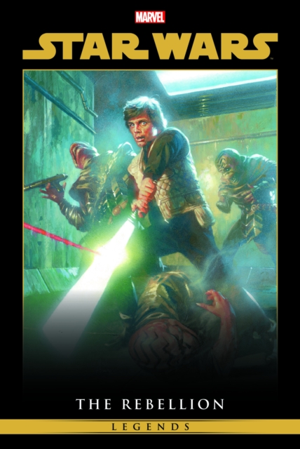Star Wars Legends: The Rebellion Omnibus Vol. 3