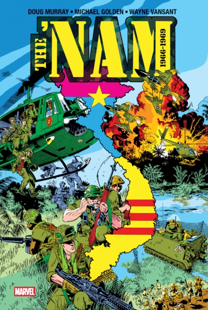 'Nam: 1966-1969 Omnibus