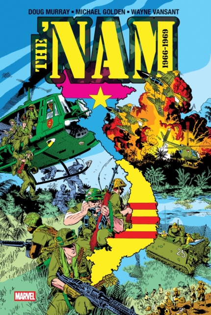The Nam: 1966-1969 Omnibus