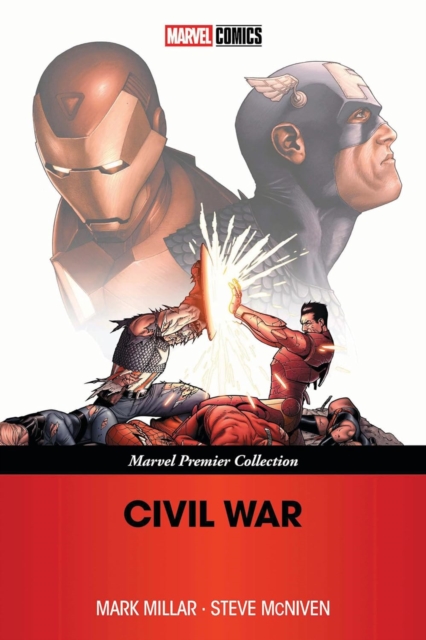 Civil War (Marvel Premier Collection)