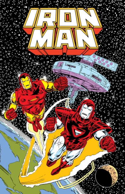 Iron Man: Armor Wars Omnibus
