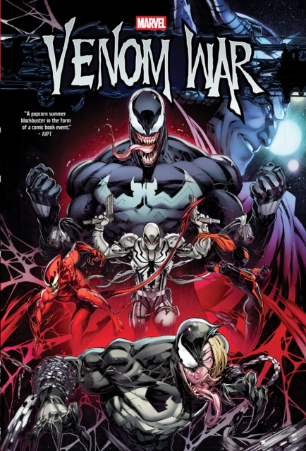 Venom War Omnibus