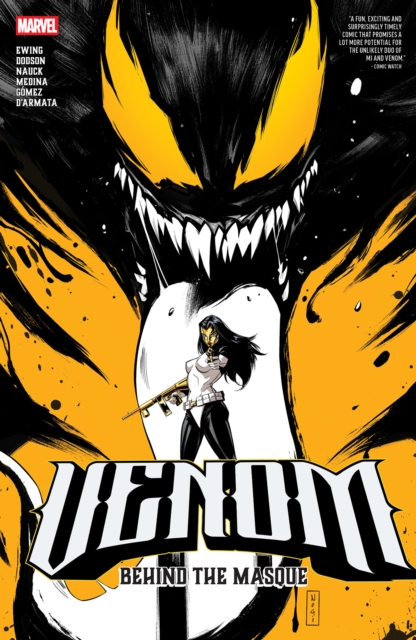Venom: Behind the Masque