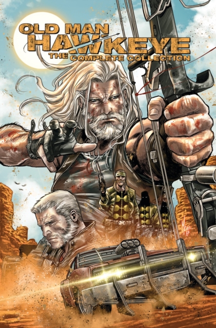 Old Man Hawkeye: The Complete Collection (New Printing)