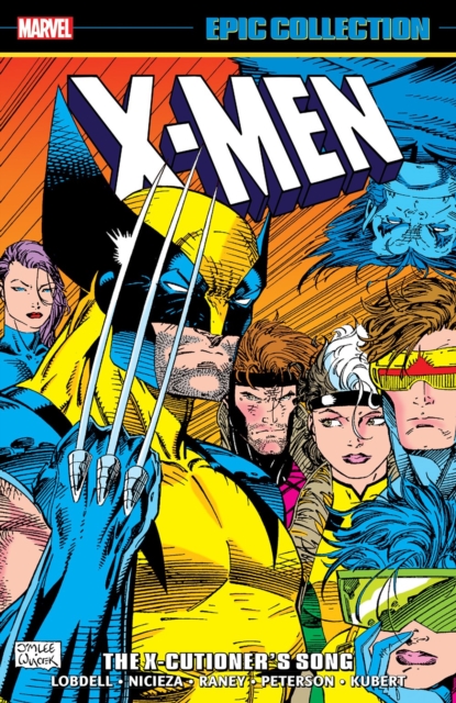 X-Men Epic Collection: The X-Cutioner's Song (New Printing)