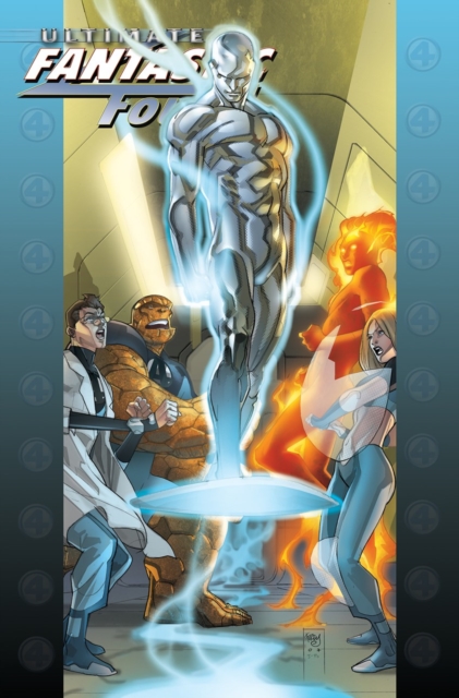 Ultimate Fantastic Four Omnibus Vol. 2