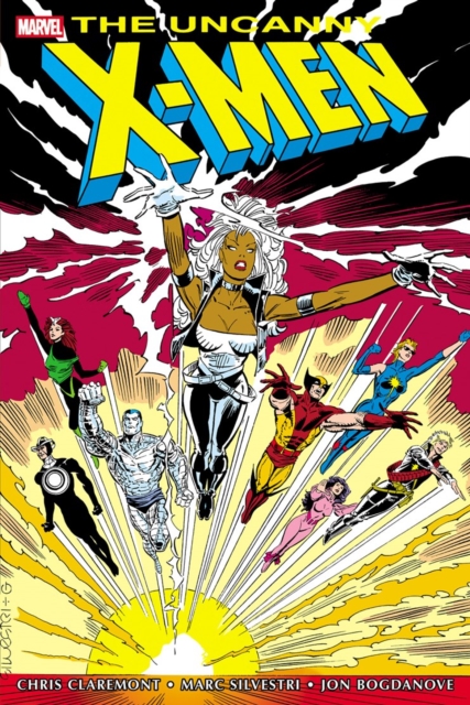 The Uncanny X-Men Omnibus Vol. 6