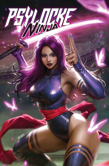 Psylocke: Ninja