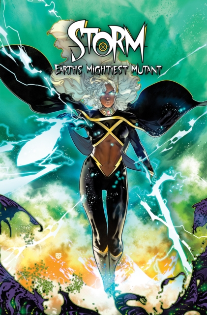 Storm: Earth's Mightiest Mutant - Death's Machinations