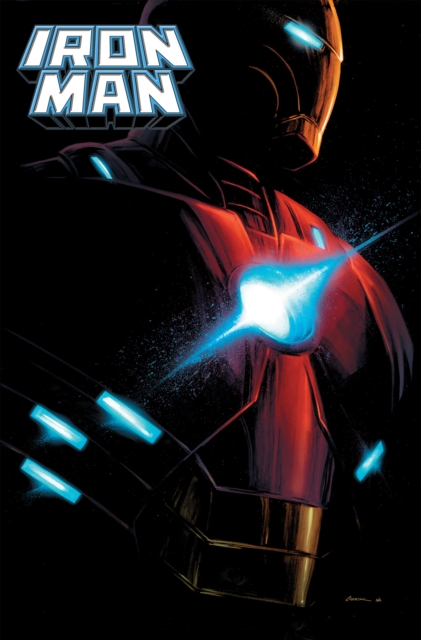 Iron Man Vol. 1