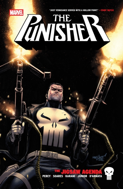 Punisher Vol. 1: The Jigsaw Agenda
