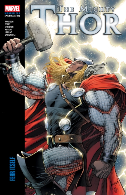 Thor Modern Era Epic Collection: Fear Itself