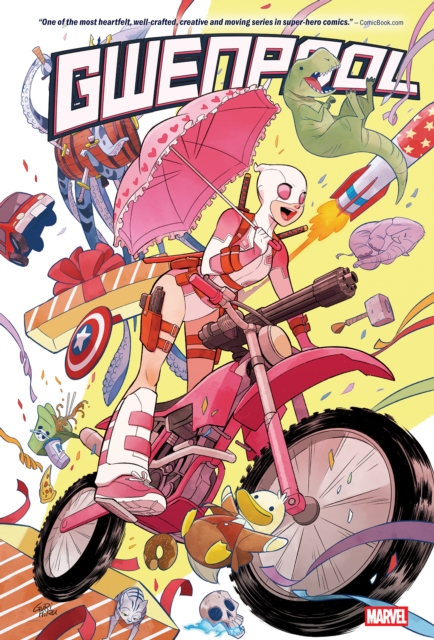 Gwenpool Omnibus (New Printing)