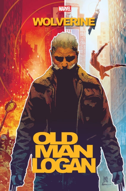 Wolverine: Old Man Logan Omnibus Vol. 1