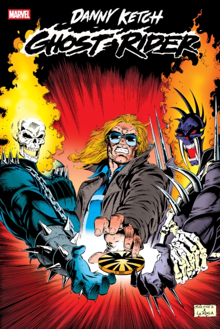 Ghost Rider: Danny Ketch Omnibus Vol. 3