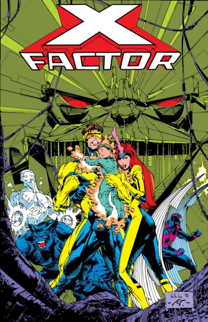 X-Factor: The Original X-Men Omnibus Vol. 3