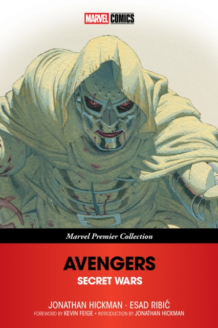 Avengers: Secret Wars (Marvel Premier Collection)