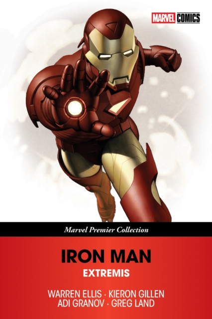 Iron Man: Extremis (Marvel Premier Collection)