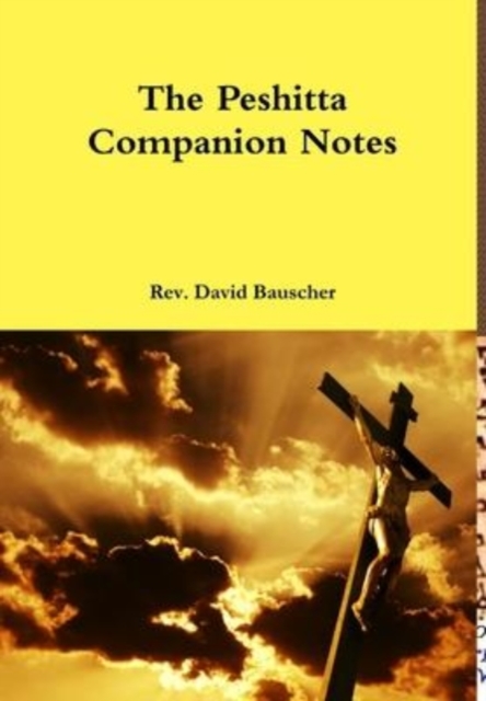 Peshitta Companion Notes