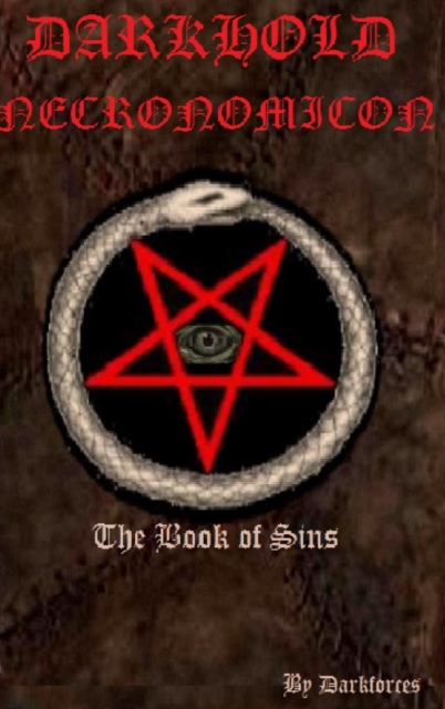 Darkhold Necronomicon: The Book of Sins