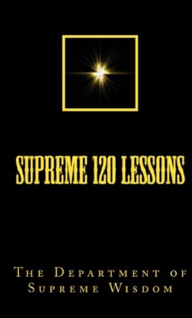 Supreme 120 Lessons