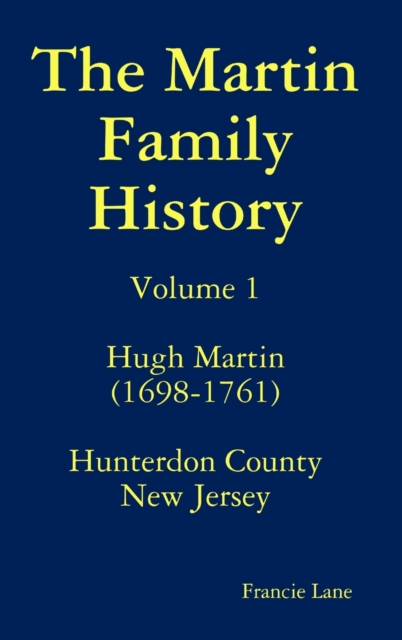 Martin Family History