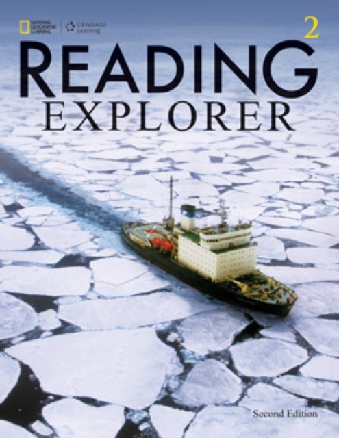 Reading Explorer 2 with Online Workbook
