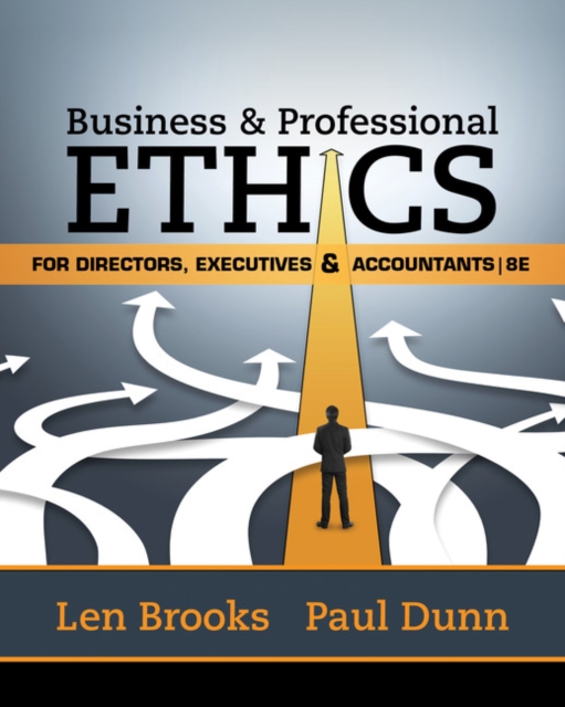 Business & Professional Ethics for Directors, Executives & Accountants