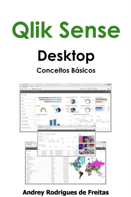 Qlik Sense Desktop - Conceitos Basicos