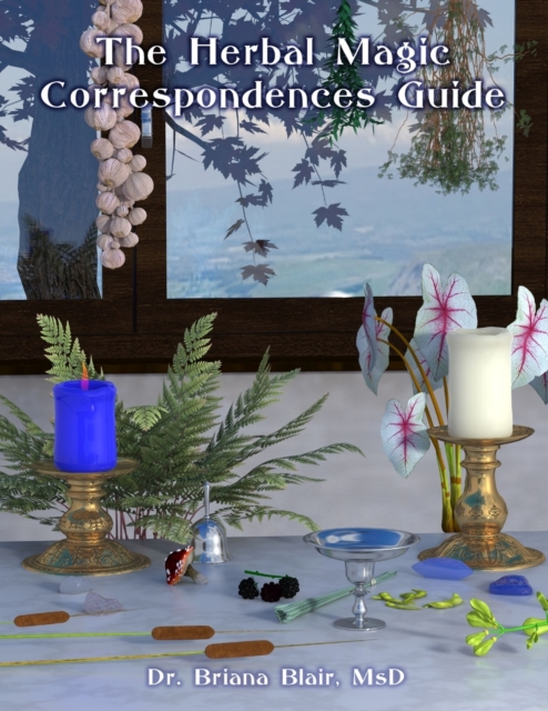 Herbal Magic Correspondences Guide