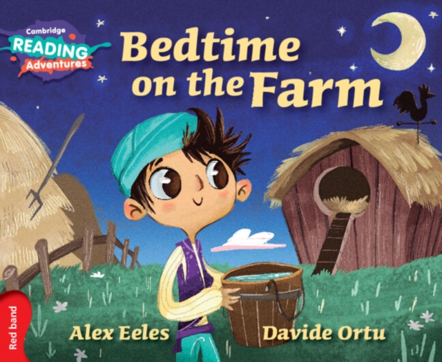 Cambridge Reading Adventures Bedtime on the Farm Red Band