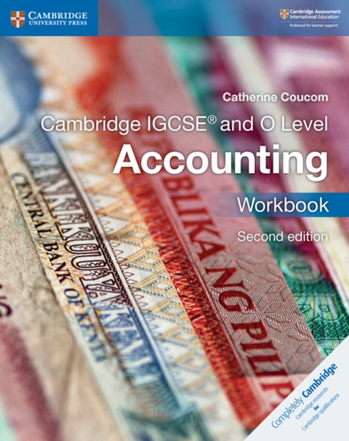 Cambridge IGCSE (TM) and O Level Accounting Workbook