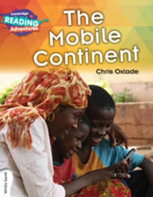 Mobile Continent White Band