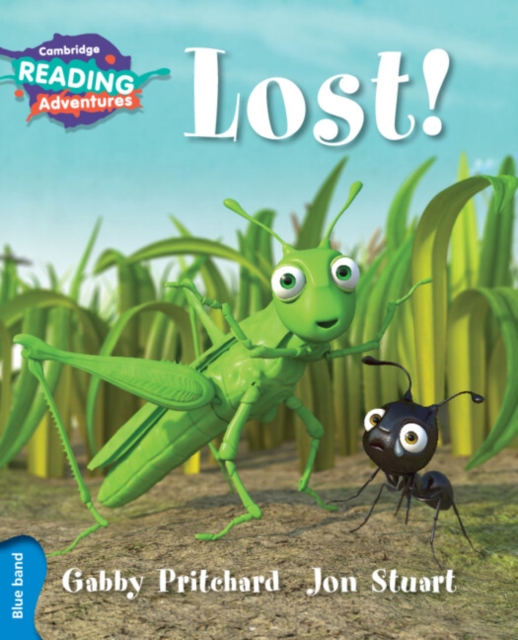 Cambridge Reading Adventures Lost! Blue Band