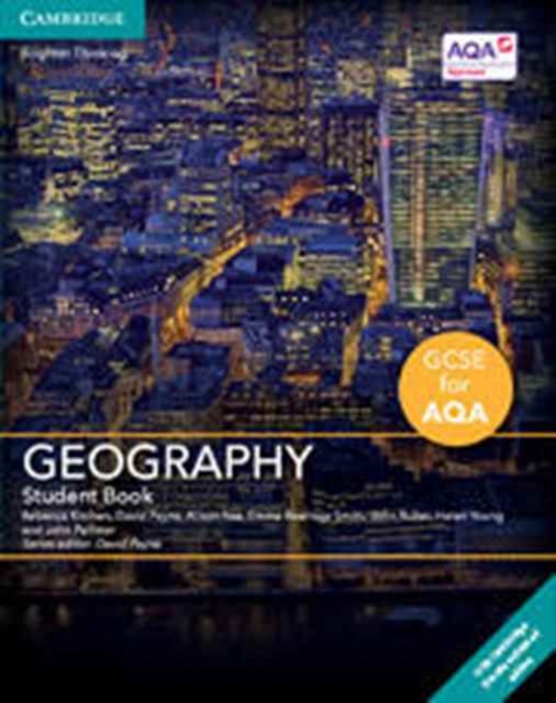 GCSE Geography for AQA Student Book with Digital Access (2 Years)