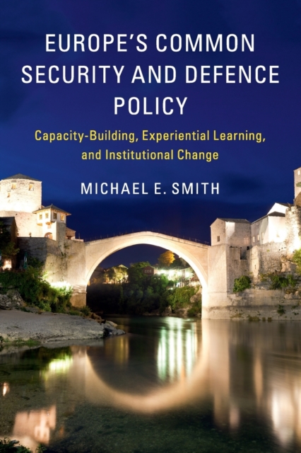 Europe's Common Security and Defence Policy