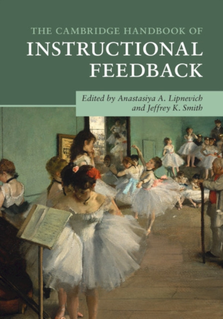 Cambridge Handbook of Instructional Feedback