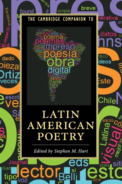 Cambridge Companion to Latin American Poetry