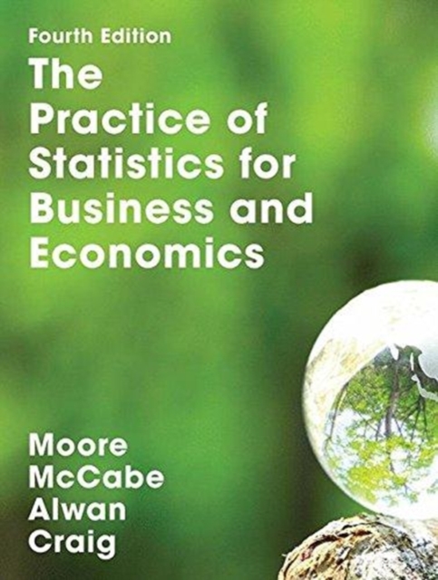 Practice of Statistics for Business and Economics