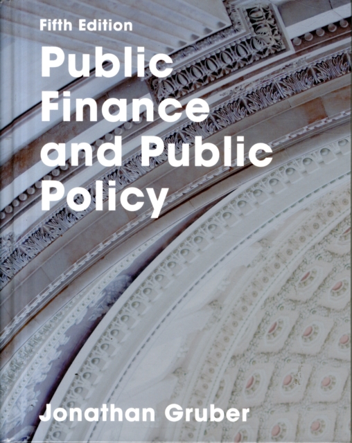 Public Finance and Public Policy