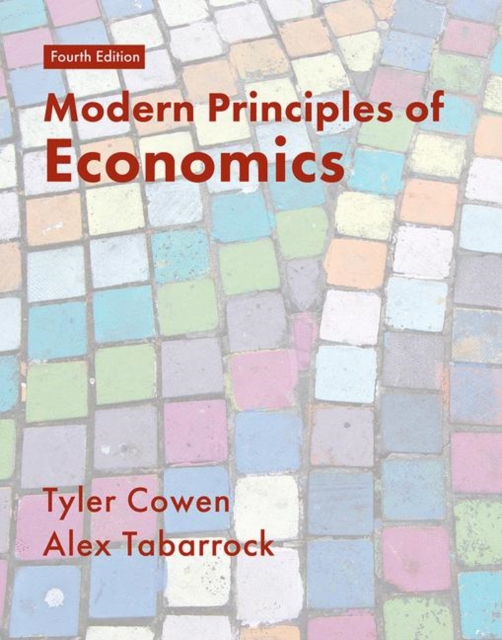 Modern Principles of Economics