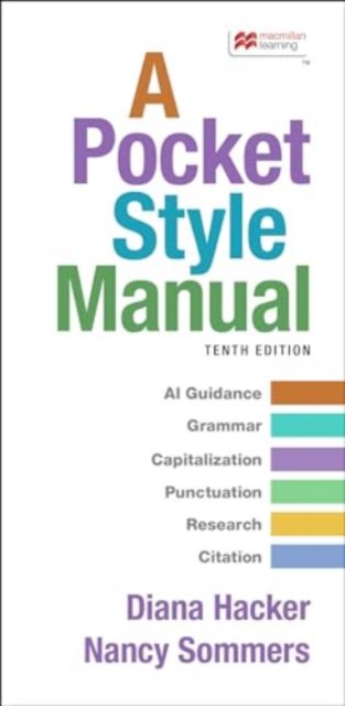 Pocket Style Manual