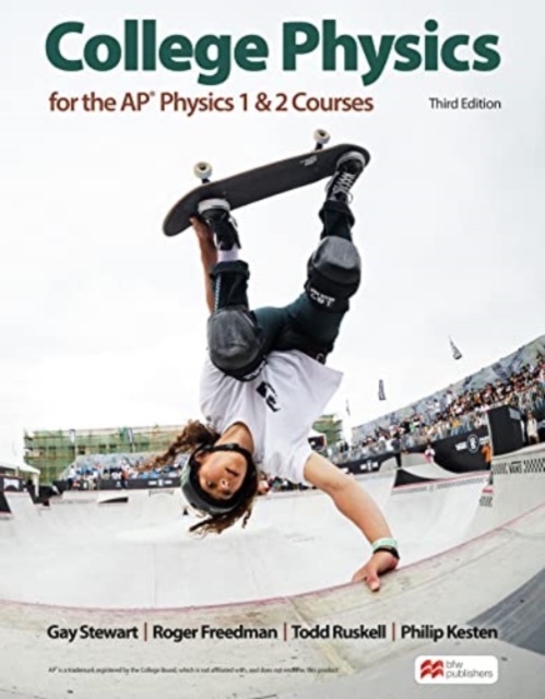 College Physics for the AP® Physics 1 & 2 Courses