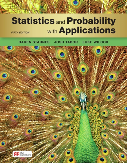 Statistics and Probability with Applications (High School)