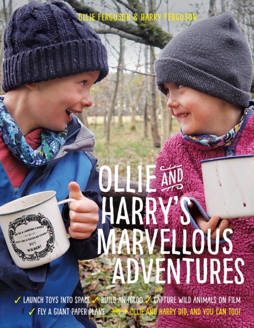 Ollie and Harry`s Marvelous Adventures