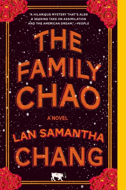 The Family Chao - A Novel