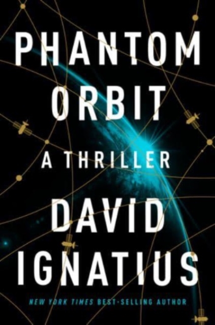 Phantom Orbit - A Thriller